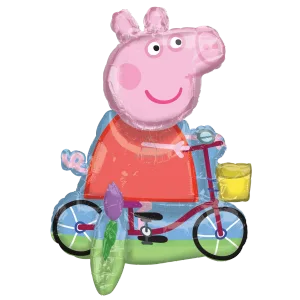 PEPPA PIG CONSUMER INFLATED MULTI-BALLOON