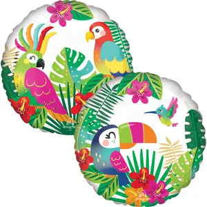 18" TROPICAL PARADISE HX