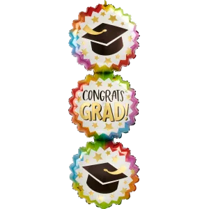 GRAD BURSTS SUPER SHAPE