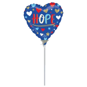 UNITY HOPE HEART MINI