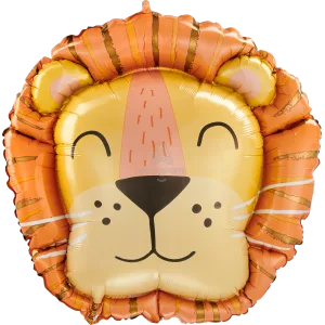 GET WILD LION HEAD SUPER SHAPE