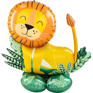 GET WILD LION AIRLOONZ LARGE