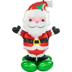 CHRISTMAS SANTA AIRLOONZ LARGE