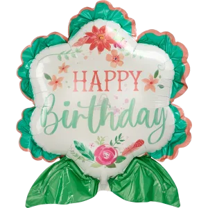 FREE SPIRIT BIRTHDAY SUPER SHAPE