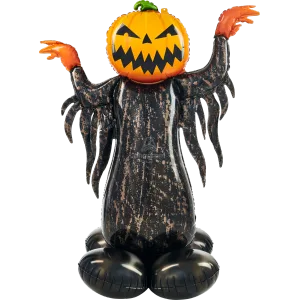PUMPKIN HEAD GHOST AIRLOONZ LARGE