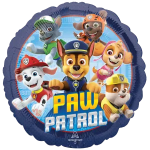18" PAW PATROL HX