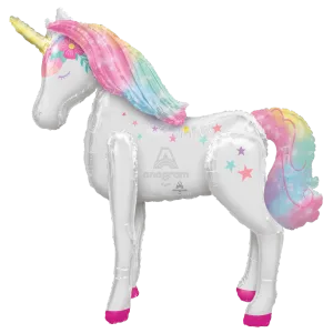 AIR WALKER--ENCHANTED UNICORN