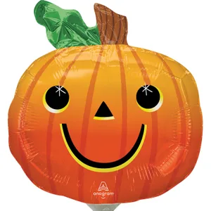 SMILEY PUMPKIN MINI SHAPE