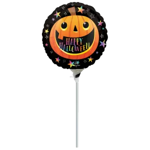 SMILEY HALLOWEEN PUMPKIN MINI