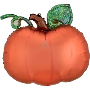 SATIN INFUSED PUMPKIN SUPER SHAPE