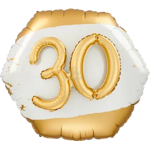 GOLDEN AGE 30 MULTI-BALLOON