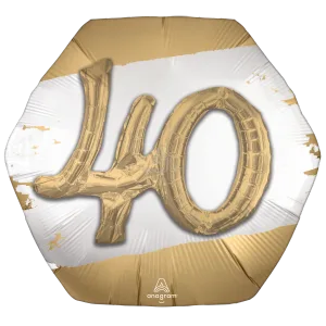 GOLDEN AGE 40 MULTI-BALLOON