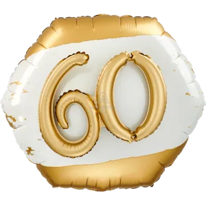 GOLDEN AGE 60 MULTI-BALLOON