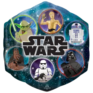 STAR WARS GALAXY SUPER SHAPE