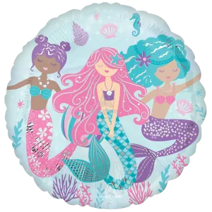 SHIMMERING MERMAID JUMBO HX