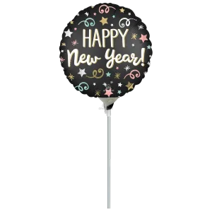 CONFETTI SATIN NEW YEAR MINI