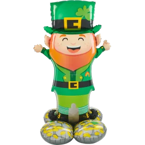 LUCKY LEPRECHAUN AIRLOONZ LARGE
