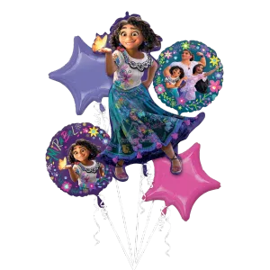 ENCANTO BOUQUET OF BALLOONS