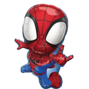 SPIDEY & HIS AMAZING FRIENDS SUPER SHAPE