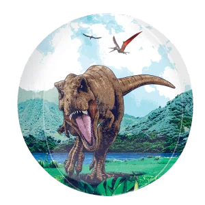 15" JURASSIC WORLD ORBZ