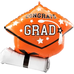 ORANGE SCHOOL COLORS BE TRUE TO YOUR SCHOOL SUPER SHAPE