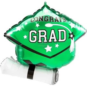 GREEN SCHOOL COLORS BE TRUE TO YOUR SCHOOL SUPER SHAPE