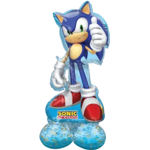 SONIC THE HEDGEHOG 2 AIRLOONZ LARGE