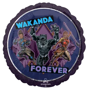 18" BLACK PANTHER HX