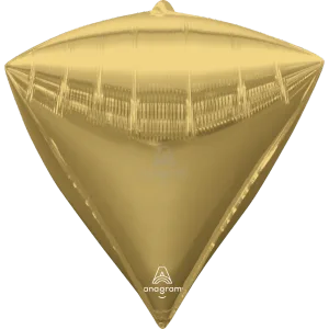 16" WHITE GOLD DIAMONDZ 