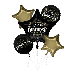 BETTER WITH AGE BOUQUET OF BALLOONS