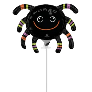 SMILEY SPIDER MINI SHAPE