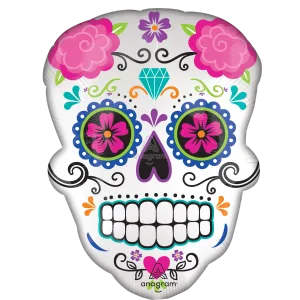 SUGAR SKULL SUPER SHAPE