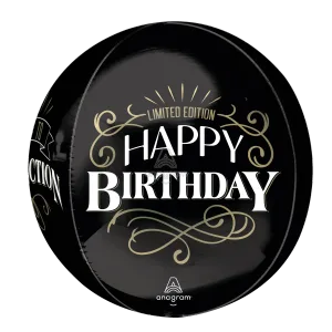 15" BETTER WITH AGE ORBZ