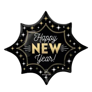 NEW YEAR MIDNIGHT GLAM BURST SUPER SHAPE