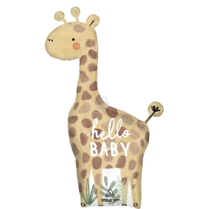 SOFT JUNGLE BABY SUPER SHAPE