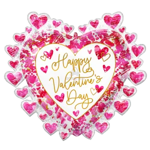 HEARTFUL VALENTINE'S DAY SUPER SHAPE