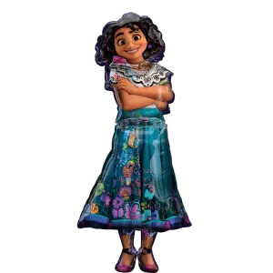 56" ENCANTO MIRABEL AIR WALKER