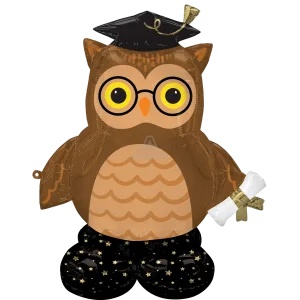 GRAD WISE OWL AIRLOONZ LARGE