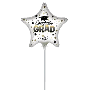 DIFFUSED OMBRE CONGRATS GRAD MINI