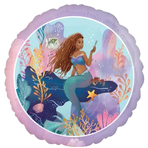 18" LITTLE MERMAID LIVE ACTION HX