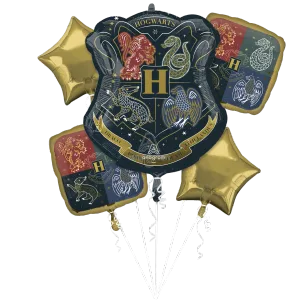 HARRY POTTER BOUQUET OF BALLOONS