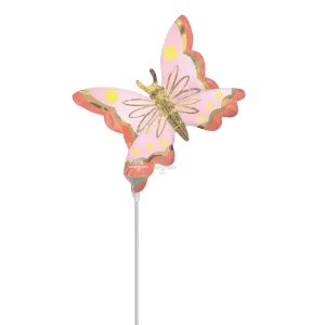 SOULFUL BLOSSOMS BUTTERFLY MINI SHAPE