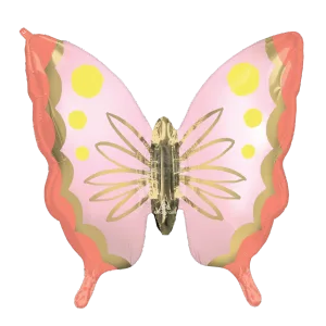 SOULFUL BLOSSOMS BUTTERFLY SUPER SHAPE