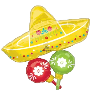 VIVA LA PARTY SUPER SHAPE