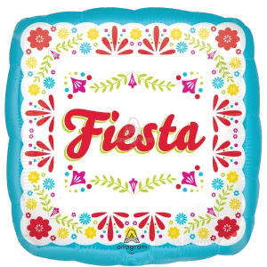 18" VIVA LA PARTY HX