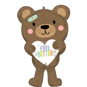 FEEL BETTER BEAR SUPER SHAPE