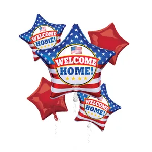 BOUQUET WELCOME HOME