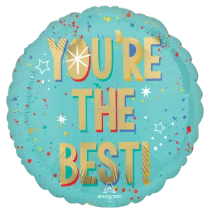 YOU'RE THE BEST SPLASH JUMBO HX