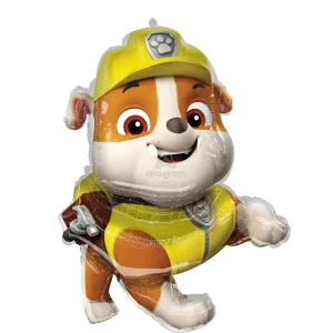 PAW PATROL RUBBLE SUPER SHAPE
