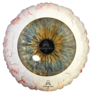 CREEPY EYEBALL JUMBO HX